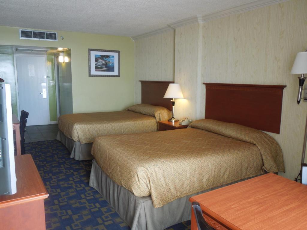 Seahawk Motel Virginia Beach Quarto foto