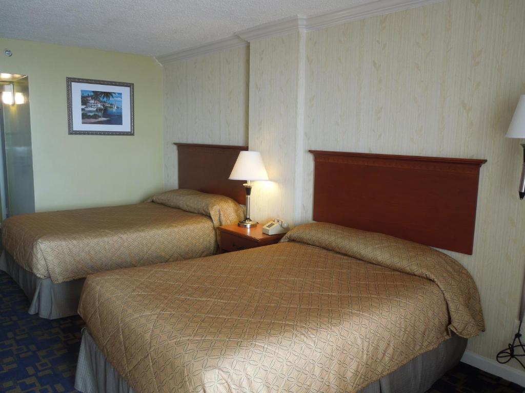 Seahawk Motel Virginia Beach Quarto foto